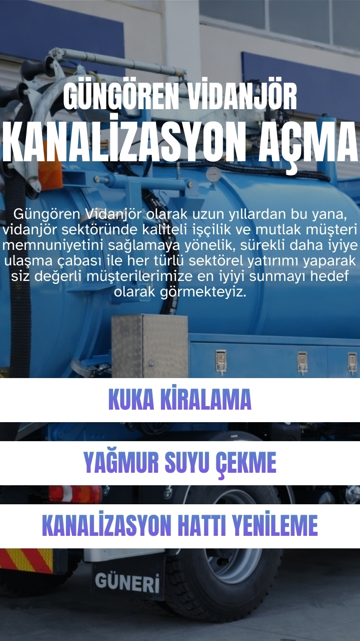 Vidanjör Mobile Banner