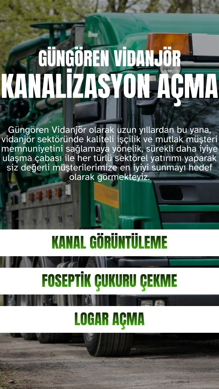 Vidanjör Mobile Banner